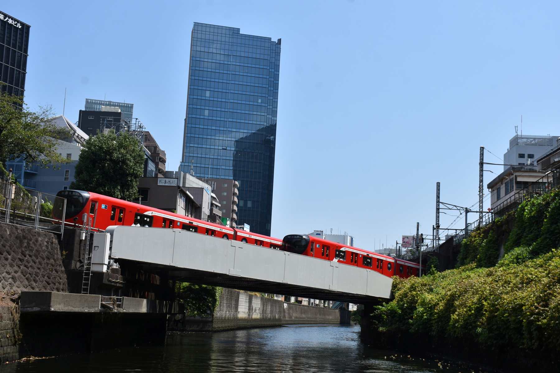 クルーズからの景色1