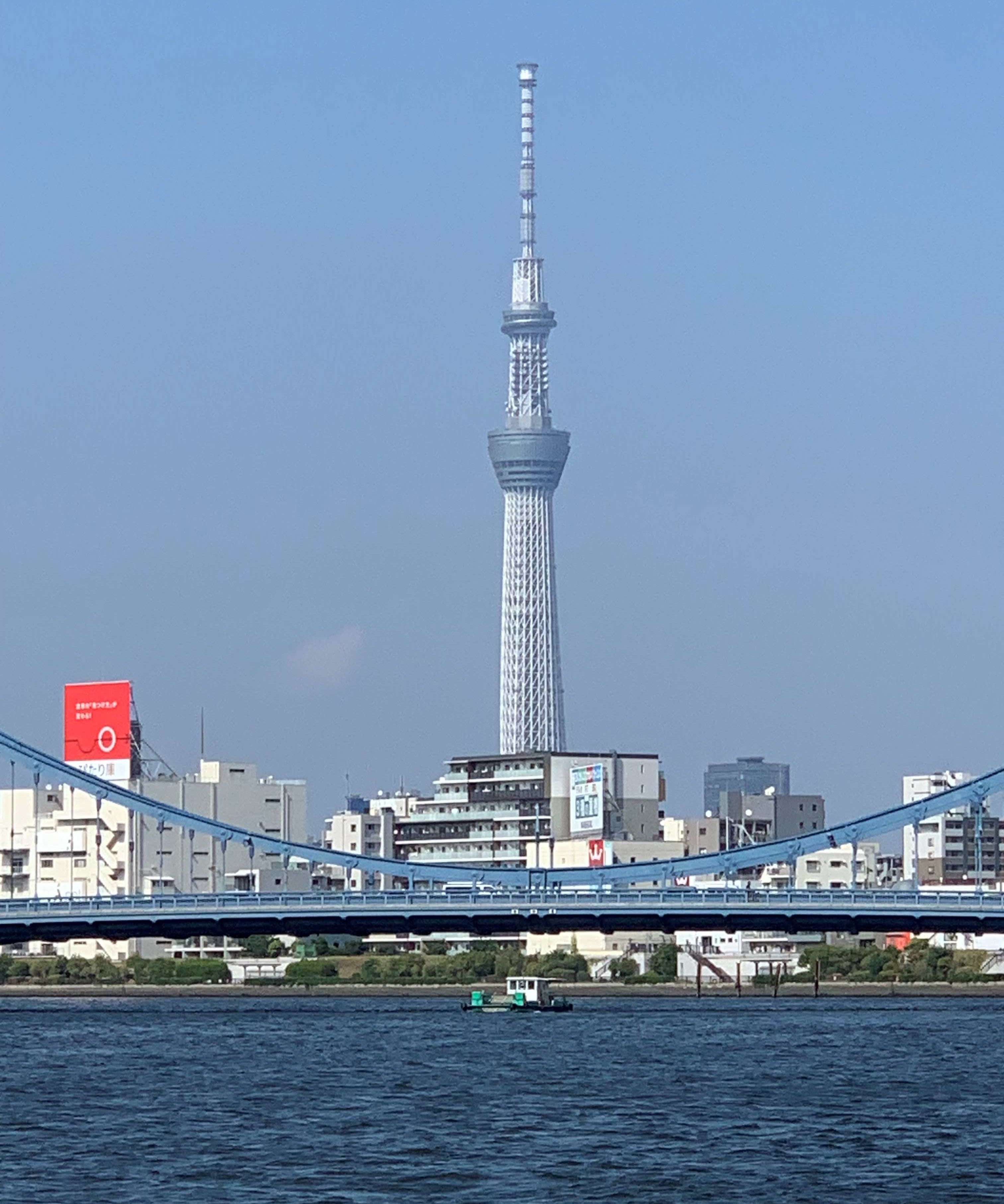 クルーズからの景色2